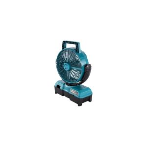 Makita XGT CF001GZ - Køleventilator - på bord - 23.5 cm