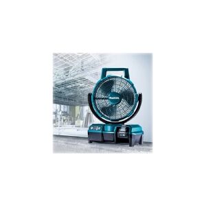 Makita XGT CF001GZ - Køleventilator - på bord - 23.5 cm