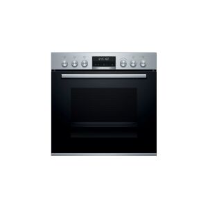 Bosch HND671LS66, Keramisk, 4 zone(s), Keramisk, Sort, Berøring, 58,3 cm