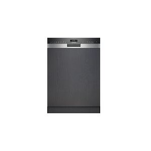 Siemens iQ500 SN55ZS49CE - Opvaskemaskine - til indbygning - Wi-Fi - Niche - bredde: 60 cm - dybde: 55 cm - højde: 81.5 cm - rustfrit stål