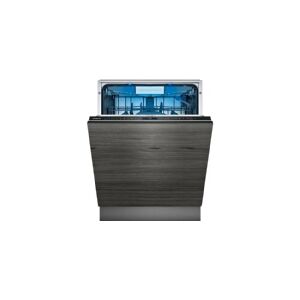 Siemens iQ700 SN87YX03CE integreret opvaskemaskine - Home Connect - Zeolith - OpenAssist - EmotionLight - TimeLight - 43 dB