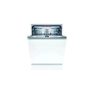 Bosch Serie 4 SBH4HCX48E XXL Integreret opvaskemaskine - HomeConnect - SideLight - VarioHinge - 44 dB - H: 86,5cm.