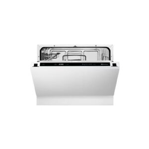 Electrolux ESL2500RO - Bordopvaskemaskine - bredde: 55.5 cm - dybde: 55 cm - højde: 45 cm - hvid