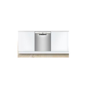 Bosch SMU2HTI64S - Opvaskemaskine - Sølv