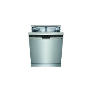 Siemens iQ300 SN43HI52AS - Opvaskemaskine - til indbygning - Wi-Fi - Niche - bredde: 60 cm - dybde: 55 cm - højde: 81.5 cm - rustfrit stål