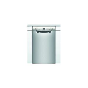 Bosch Serie   2 SPU2HKI57S - Opvaskemaskine - til indbygning - Wi-Fi - Niche - bredde: 45 cm - dybde: 55 cm - højde: 81.5 cm - rustfrit stål