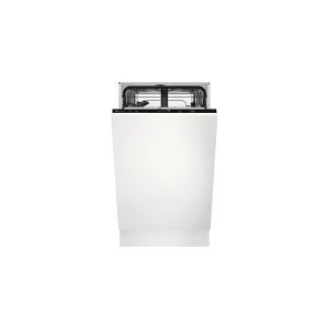 Electrolux EEA22100L - Opvaskemaskine - Sort