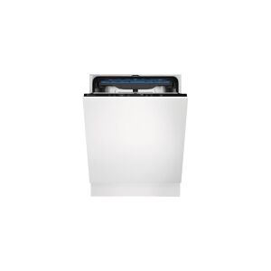 Electrolux GlassCare 700 EEG48300L - Opvaskemaskine - til indbygning - Niche - bredde: 60 cm - dybde: 55 cm - højde: 82 cm