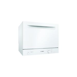 Bosch Serie   2 SKS51E32EU - Bordpvaskemaskine - bredde: 55.1 cm - dybde: 50 cm - højde: 45 cm - hvid