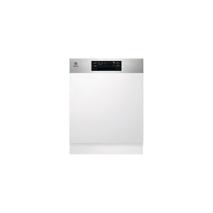 Electrolux Pro EES47300IX - Opvaskemaskine - til indbygning - Niche - bredde: 60 cm - dybde: 55 cm - højde: 82 cm - rustfrit stål