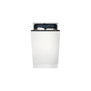 Electrolux EEM63310L - Opvaskemaskine - Sort