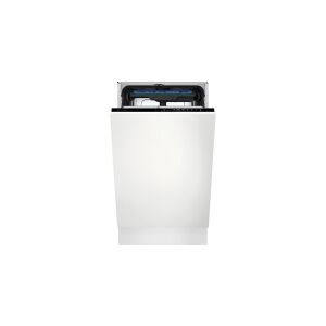 Electrolux EEA13100L - Opvaskemaskine - Sort