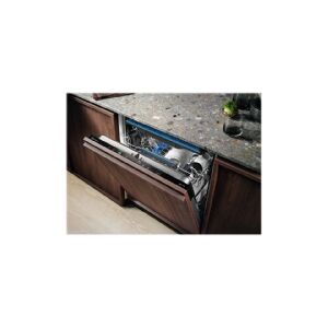 Electrolux EEM48320L - Opvaskemaskine - MaxiFlex - QuickSelect - Lysindikator