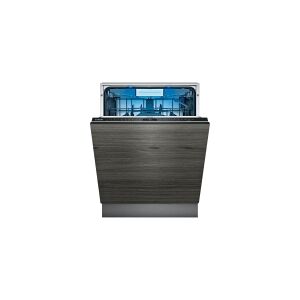 Siemens iQ700 SN87YX03CE integreret opvaskemaskine - Home Connect - Zeolith - OpenAssist - EmotionLight - TimeLight - 43 dB