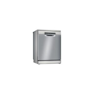 Bosch Serie 4 SMS4HTI45E, Fritstående, Fuld størrelse (60 cm), Rustfrit stål, 1,75 m, 1,65 m, 1,9 m