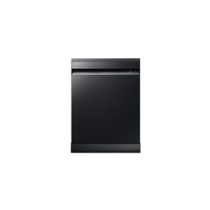 Samsung DW60A8050FB, Delvist indbygget, Fuld størrelse (60 cm), Sort, Kurv, Rustfrit stål, 14 kuverter