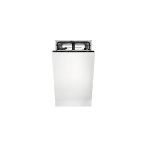 Electrolux Serie 600 FLEX EEQ42200L - Opvaskemaskine - til indbygning - Niche - bredde: 45 cm - dybde: 55 cm - højde: 82 cm