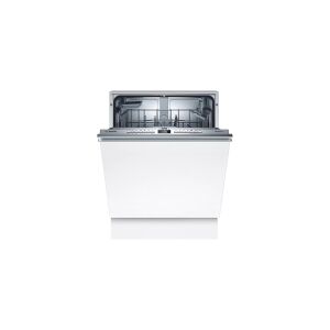 Bosch Serie   6 PerfectDry SMV6ZAX00E - Home Connect - Zeolith - InfoLight - HalfLoad - 44 dB