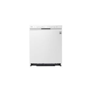 LG Electronics LG DU355FW - Opvaskemaskine - til indbygning - Wi-Fi - Niche - bredde: 60 cm - dybde: 60 cm - højde: 82 cm - hvid