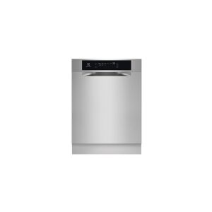 Electrolux ESS87300UX - Opvaskemaskine - til indbygning - Niche - bredde: 60 cm - dybde: 57 cm - højde: 82 cm - rustfri