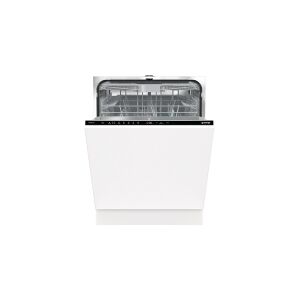 Gorenje GV643D60, Fuldt indbygget, Fuld størrelse (60 cm), Berøring, 3 kurv(e), Rustfrit stål, 16 kuverter