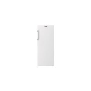 Beko RFSA240M43WN - Fryser - stående - bredde: 60 cm - dybde: 60 cm - højde: 151 cm - 215 liter - Klasse E - hvid