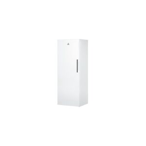 INDESIT   UI6 F1T W1   Freezer   Energy efficiency class F   Upright   Free standing   Height 167 cm   Total net capacity 233 L   No Frost system   White