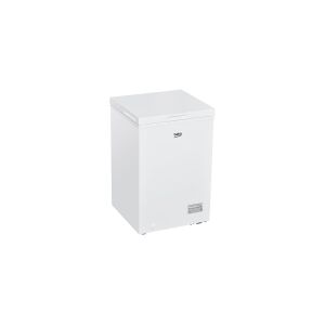 Beko CF100WN - Kumme - bredde: 54.5 cm - dybde: 54.5 cm - højde: 84.5 cm - 98 liter - Klasse F - hvid