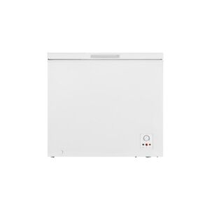 Hisense FC258D4AW1, 198 L, 15 kg/24t, SN-T, 38 dB, F, Hvid