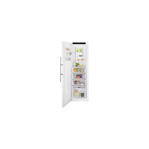 Electrolux Serie 600 Flex LUC6NE25W - Fryser - stående - bredde: 59.5 cm - dybde: 65.3 cm - højde: 185 cm - 249 liter - Klasse E - hvid