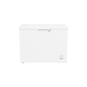 Gorenje FH301CW, 303 L, SN-ST, 4*, F, Hvid