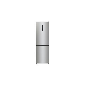 Gorenje NRK6192AXL4, 300 L, SN-T, 12 kg/24t, E, Frisk zone, aflukke, Grå