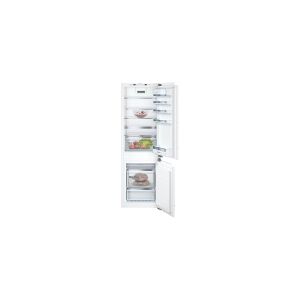 Bosch Serie   6 KIN86AFF0 - Køleskab/fryser - bund-fryser - til indbygning - niche - bredde: 56 cm - dybde: 55 cm - højde: 177.5 cm - 254 liter - Klasse F