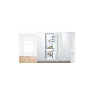 Bosch Serie   6 KIS87AFE0 - Køleskab/fryser - bund-fryser - til indbygning - niche - bredde: 56 cm - dybde: 55 cm - højde: 177.5 cm - 272 liter - Klasse E - Fladhængsel