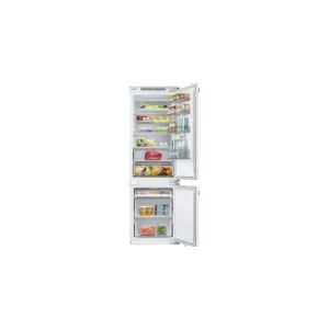 Samsung BRB26715FWW, 267 L, SN-T, 6 kg/24t, F, Frisk zone, aflukke, Hvid