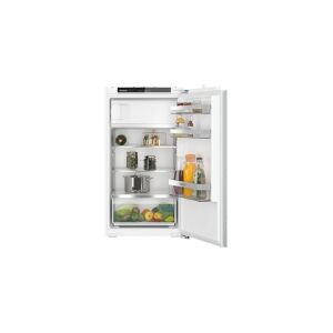 Siemens iQ300 KI32LVFE0 - Køleskab med fryseenhed - til indbygning - niche - bredde: 56 cm - dybde: 55 cm - højde: 102.5 cm - 147 liter - Klasse E