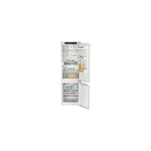 Liebherr ICNe 5133-20 001 Køl/Frys - Plus, 178 cm. int. Køl/Frys, EasyFresh, NoFrost, IceMaker med vandbeholder.