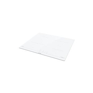 Gorenje IT640WSC - Induktions kogeplade - 4 plader - Niche - bredde: 56 cm - dybde: 49 cm Soft cut-kanter - hvid