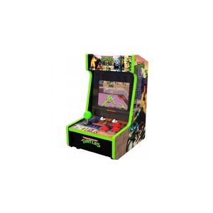 Arcade1UP stående arkade Retro-konsol Arcade1up 2in1/2 Spil/Ninja Turtles
