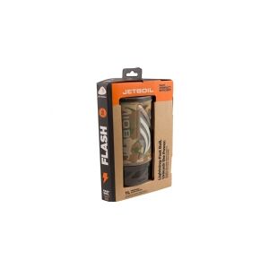 Jetboil Flash 2.0 PCS gas cooker, 1.0 l, camo