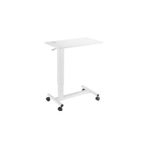 ErgoWork Multidesk side table with gas spring