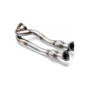 Usorteret RM Motors Downpipe AUDI RSQ3 2.5 TFSI 2014+