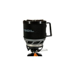 Jetboil MiniMo 1.0L gas cooker, carbon