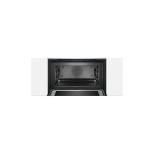 Bosch Serie   8 CMG636BS1 - Kombinationsovn - til indbygning - niche - bredde: 56 cm - dybde: 55 cm - højde: 45 cm - med selv-rengøring - inox