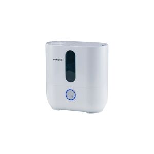 Boneco U300, Hvid, Gulv, Bord, Vekselstrøm, 220 - 240 V, 50 / 60 Hz, 27 W