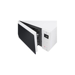 LG Electronics LG MS23NECBW - Mikrobølgeovn - 23 liter - 1000 W - hvid