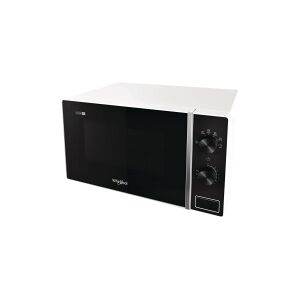 Whirlpool COOK 20 MWP 101 W - Mikrobølgeovn - 20 liter - 700 W - hvid