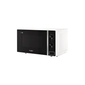 Whirlpool COOK 20 MWP 103 W - Mikrobølgeovn med grill - 20 liter - 700 W - hvid