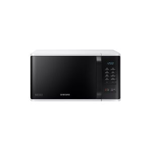 Samsung MW3500K MS23K3523AW - Mikrobølgeovn - 23 liter - 800 W - hvid