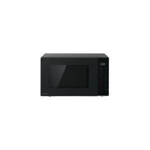 Panasonic NN-K36NBMEPG, Bordplade, Kombination mikroovn, 24 L, 900 W, Berøring, Sort